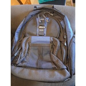 Targus Premium Laptop Sport Backpack 19x15 inches Multi-Pocket Model TSB215